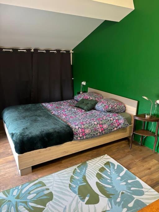 Charmante Maison Renovee Centre-Ville Balbigny Dış mekan fotoğraf